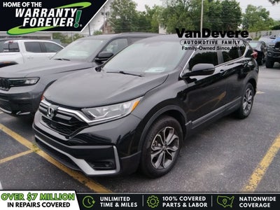 2020 Honda CR-V EX-L