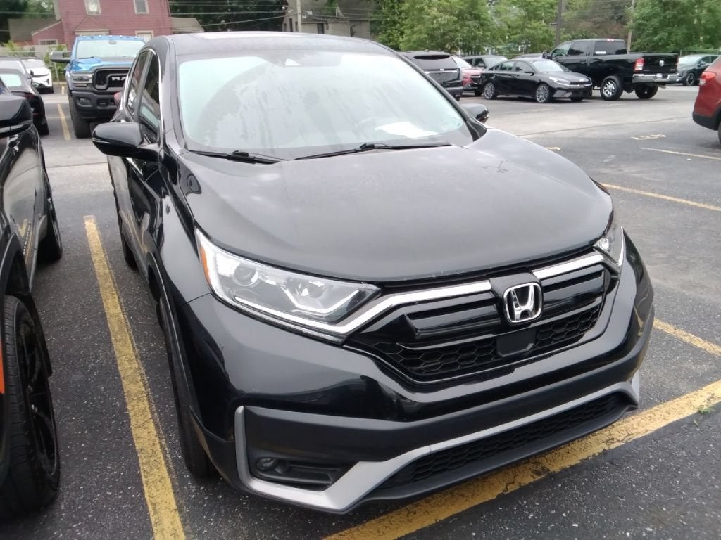 2020 Honda CR-V EX-L
