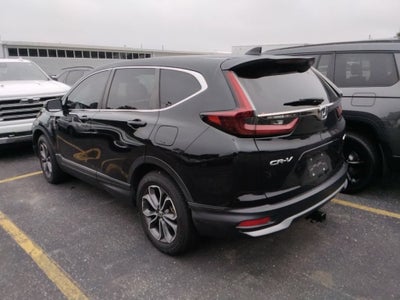 2020 Honda CR-V EX-L