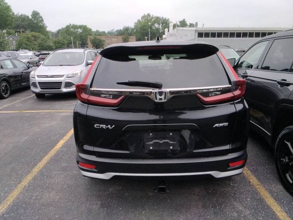 2020 Honda CR-V EX-L