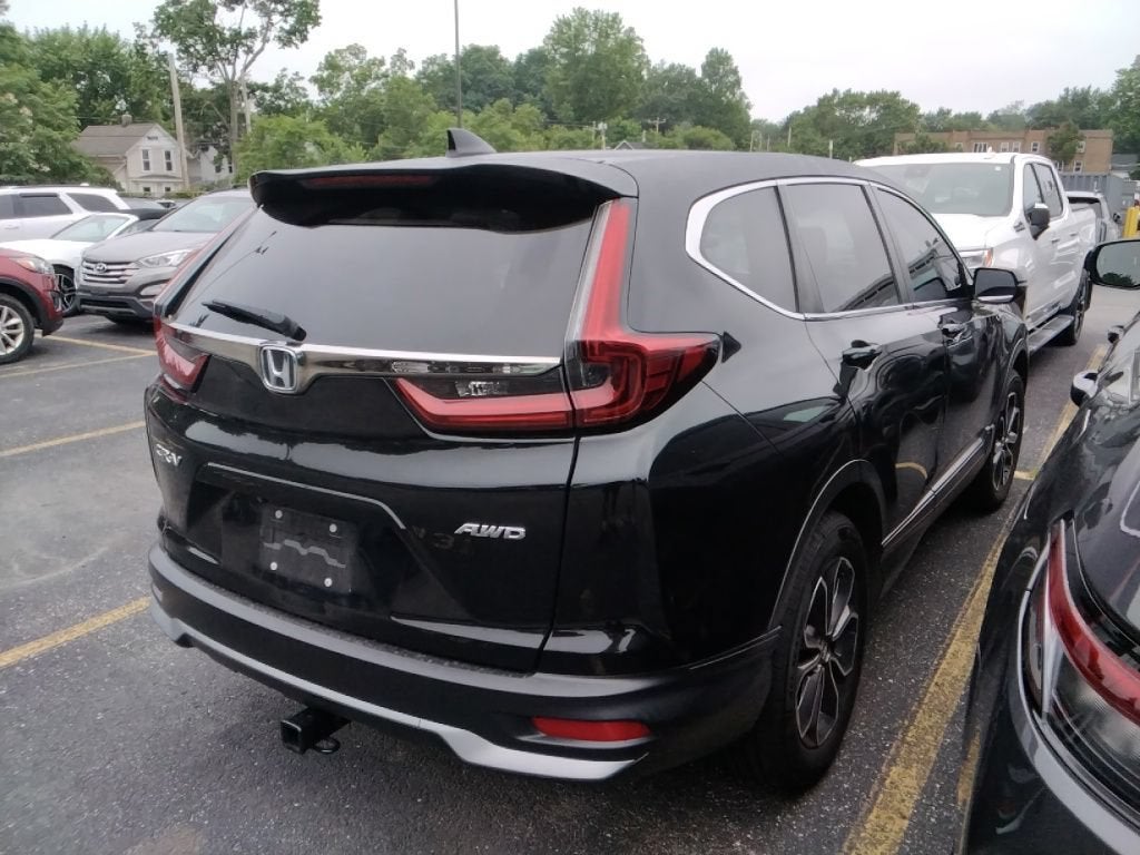 2020 Honda CR-V EX-L