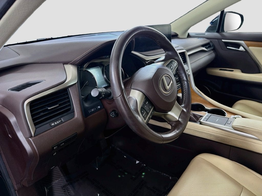 2020 Lexus RX RX 350
