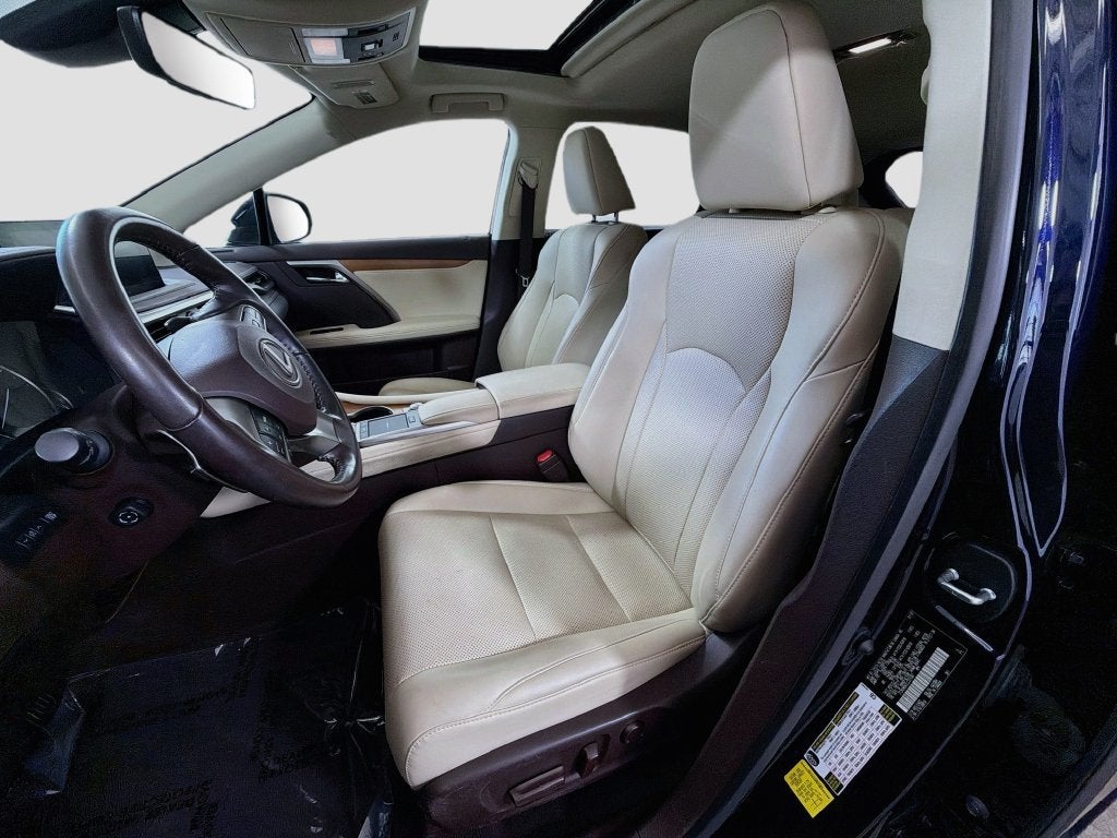 2020 Lexus RX RX 350
