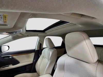 2020 Lexus RX RX 350