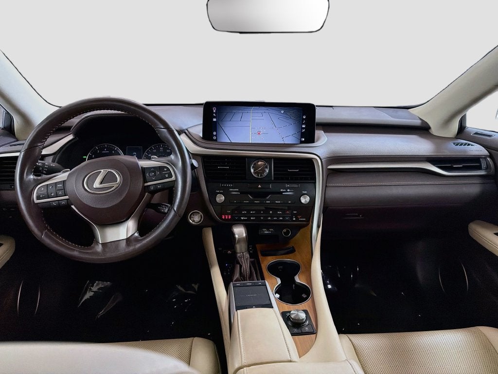 2020 Lexus RX RX 350