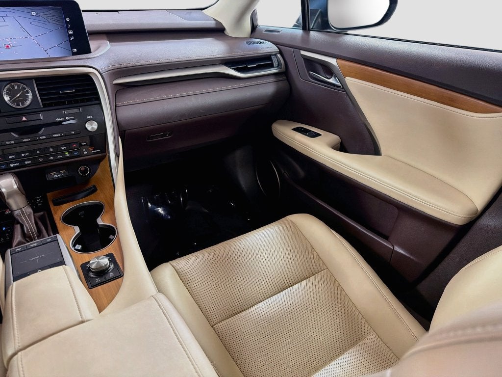 2020 Lexus RX RX 350
