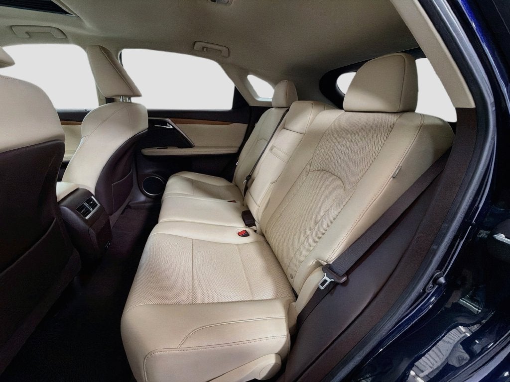 2020 Lexus RX RX 350
