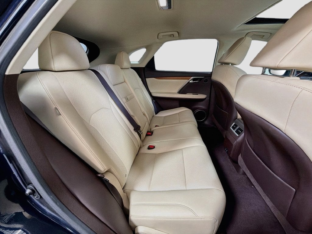 2020 Lexus RX RX 350