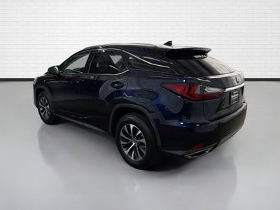 2020 Lexus RX RX 350