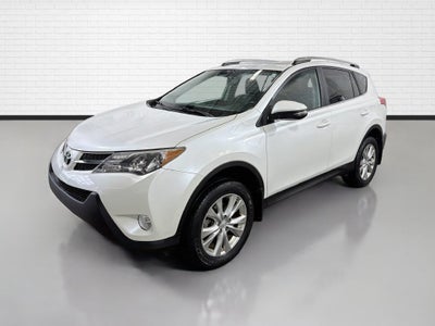 2014 Toyota RAV4 Limited