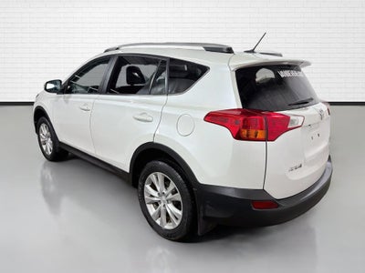 2014 Toyota RAV4 Limited