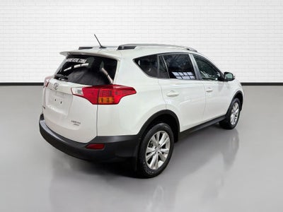 2014 Toyota RAV4 Limited