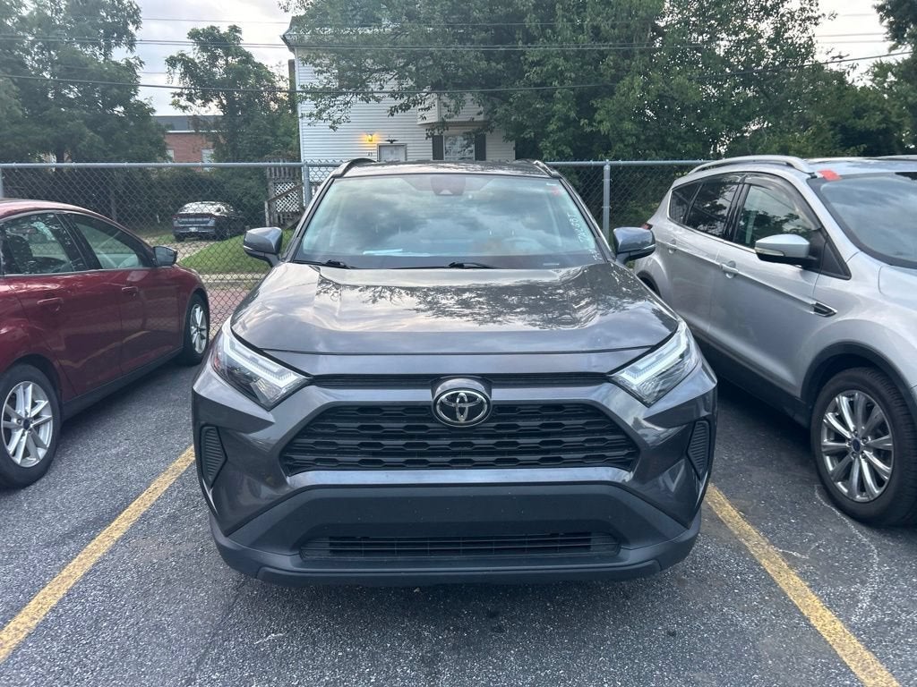 2024 Toyota RAV4 XLE