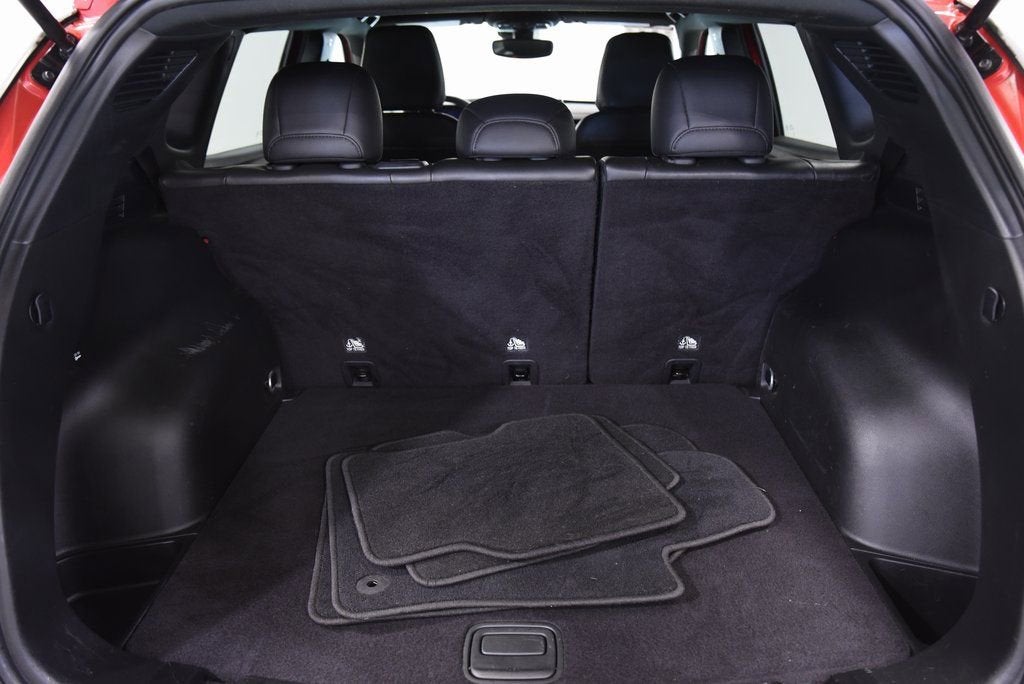 2022 Jeep Compass (RED) Edition