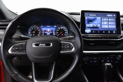 2022 Jeep Compass (RED) Edition