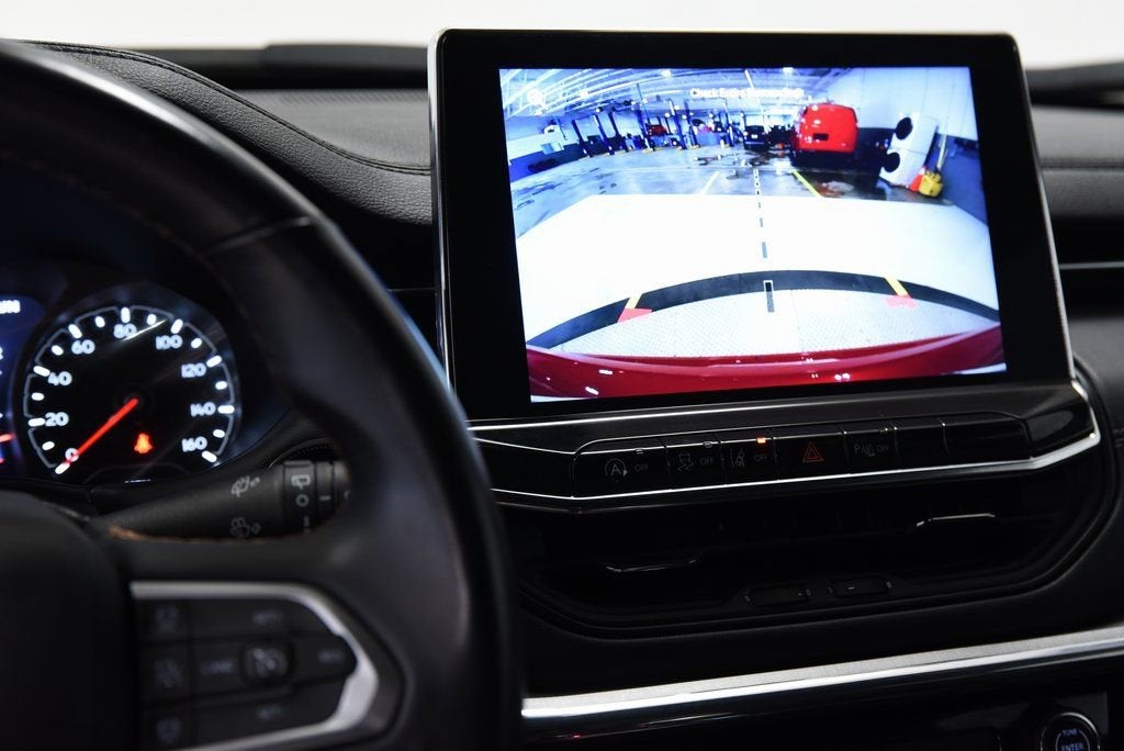 2022 Jeep Compass (RED) Edition