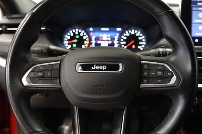 2022 Jeep Compass (RED) Edition
