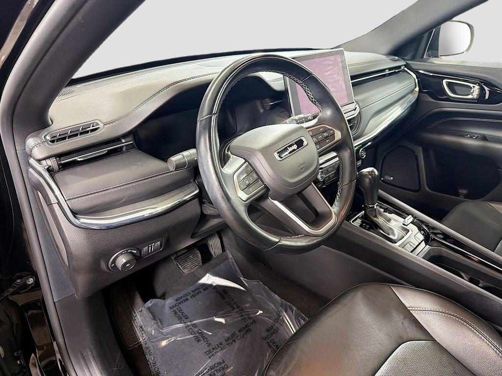 2022 Jeep Compass High Altitude