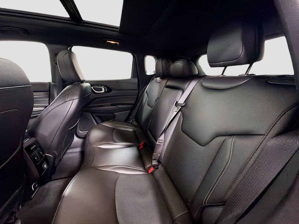 2022 Jeep Compass High Altitude