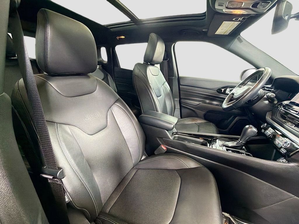 2022 Jeep Compass High Altitude