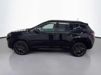 2022 Jeep Compass High Altitude