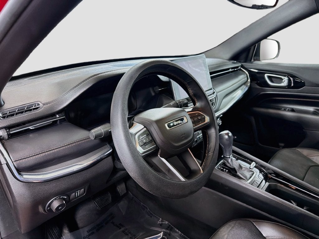 2022 Jeep Compass (RED) Edition