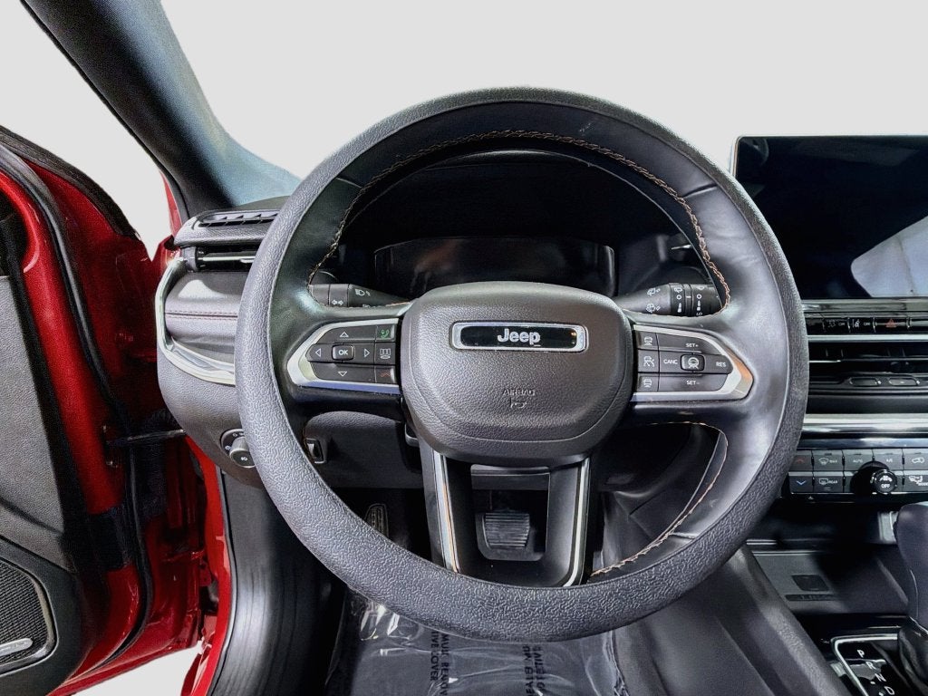 2022 Jeep Compass (RED) Edition