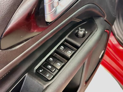 2022 Jeep Compass (RED) Edition