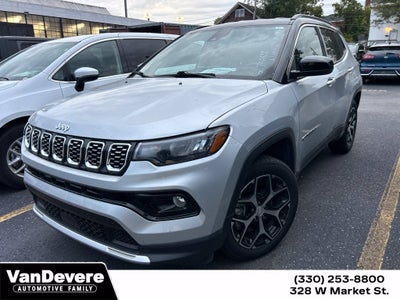 2024 Jeep Compass Limited