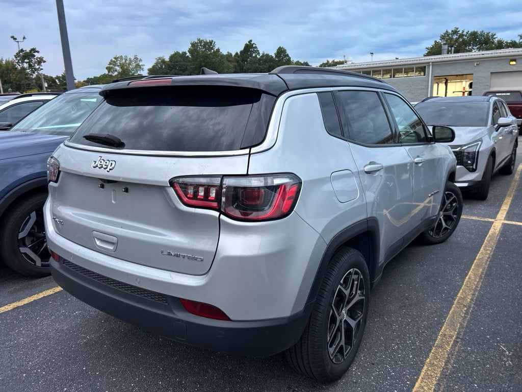2024 Jeep Compass Limited