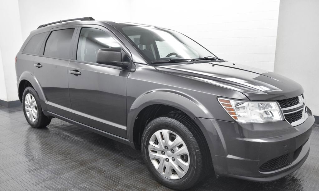 2016 Dodge Journey SE
