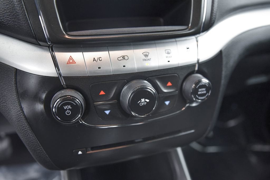 2016 Dodge Journey SE