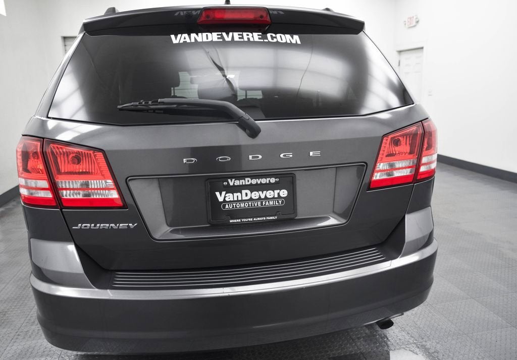 2016 Dodge Journey SE
