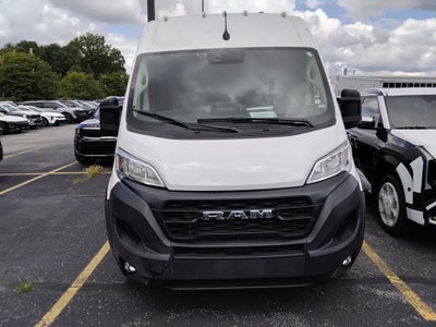 2025 RAM ProMaster Cargo Van Tradesman