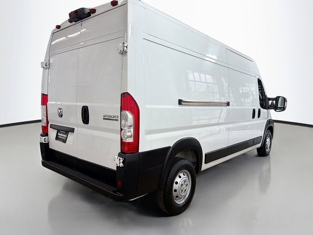2023 RAM ProMaster Cargo Van NA