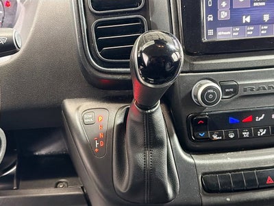 2023 RAM ProMaster Cargo Van NA