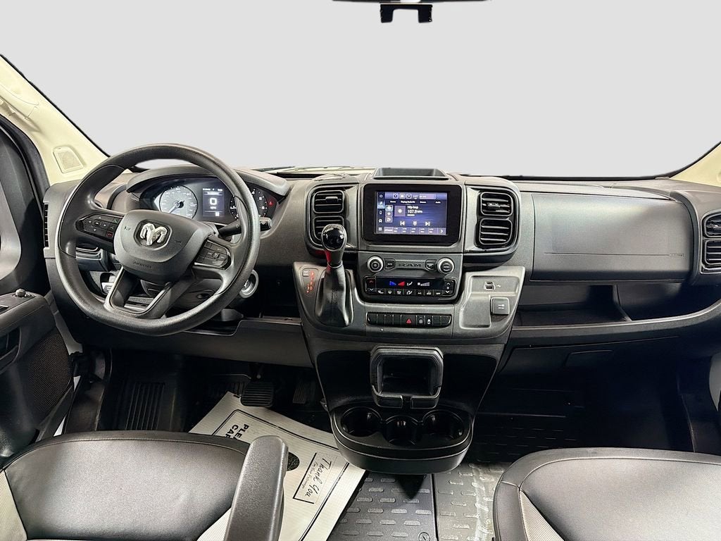 2023 RAM ProMaster Cargo Van NA