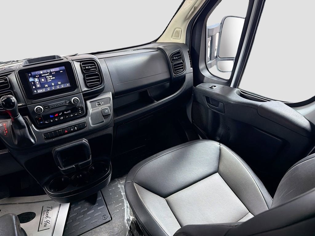 2023 RAM ProMaster Cargo Van NA