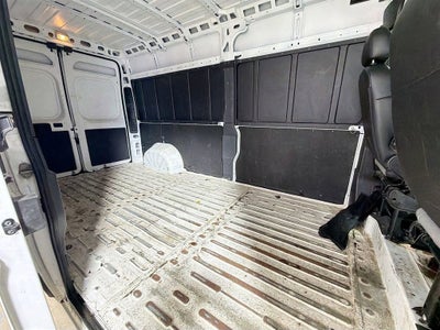 2023 RAM ProMaster Cargo Van NA