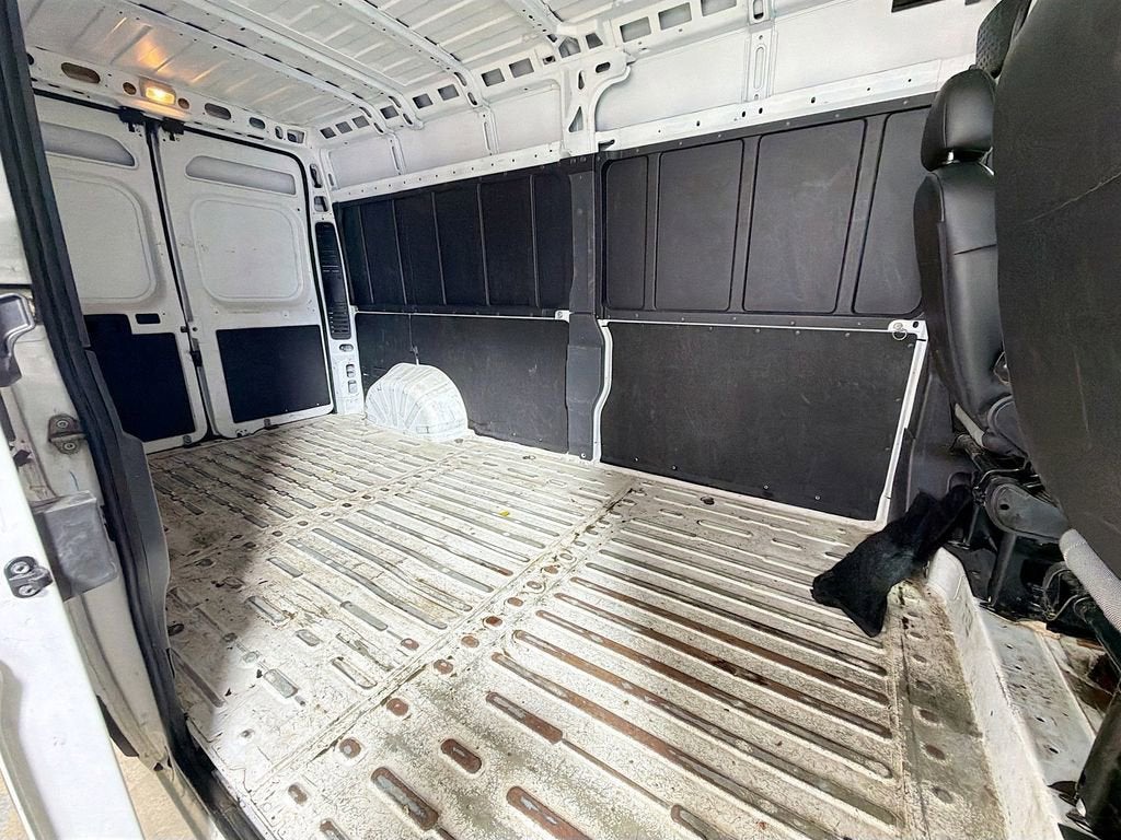 2023 RAM ProMaster Cargo Van NA