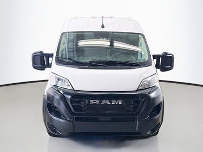 2023 RAM ProMaster Cargo Van NA