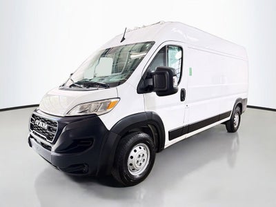 2023 RAM ProMaster Cargo Van NA