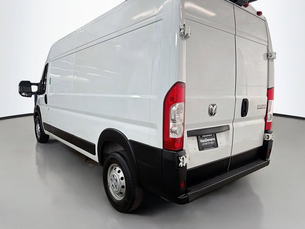 2023 RAM ProMaster Cargo Van NA