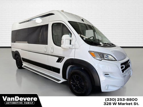 2023 RAM ProMaster Window Van NA