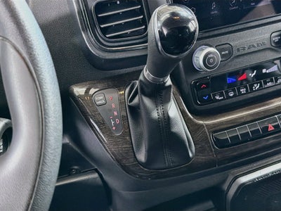 2023 RAM ProMaster Window Van NA