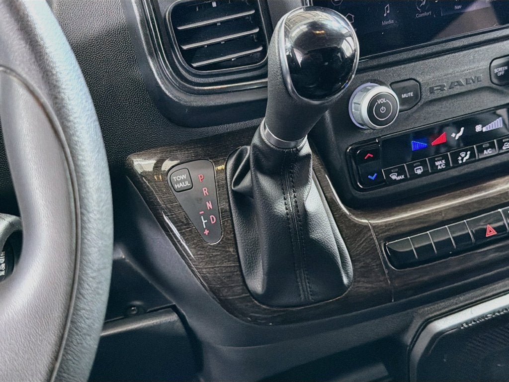 2023 RAM ProMaster Window Van NA