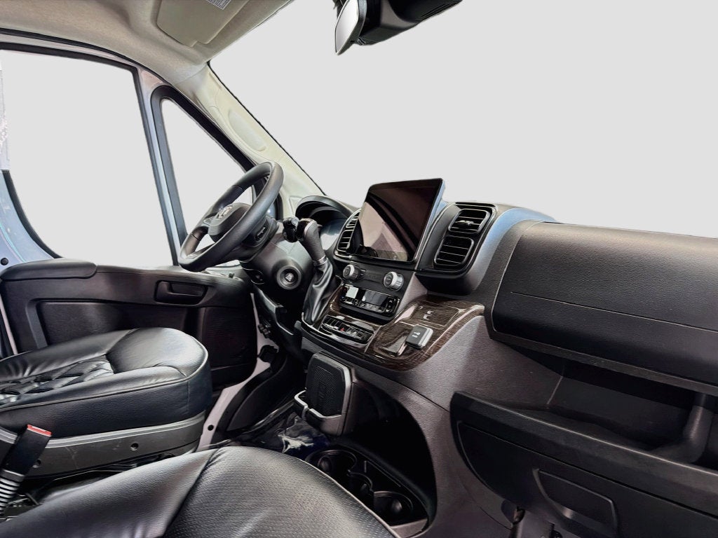 2023 RAM ProMaster Window Van NA