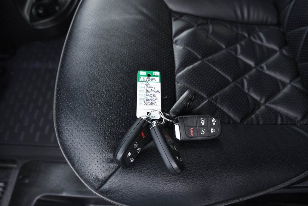 2023 RAM ProMaster Window Van NA