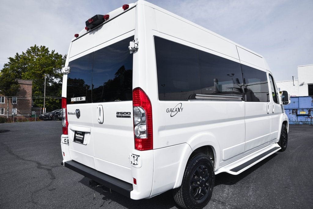 2023 RAM ProMaster Window Van NA