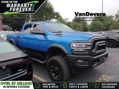 2021 RAM 2500 Power Wagon